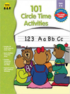 101 Circle Time Activities